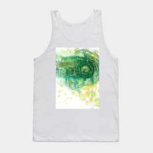 Swirl Tank Top